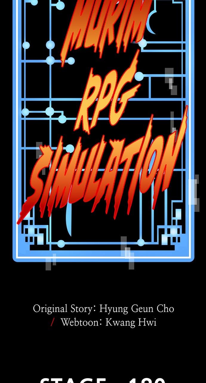 Murim RPG Simulation Episode 180 40