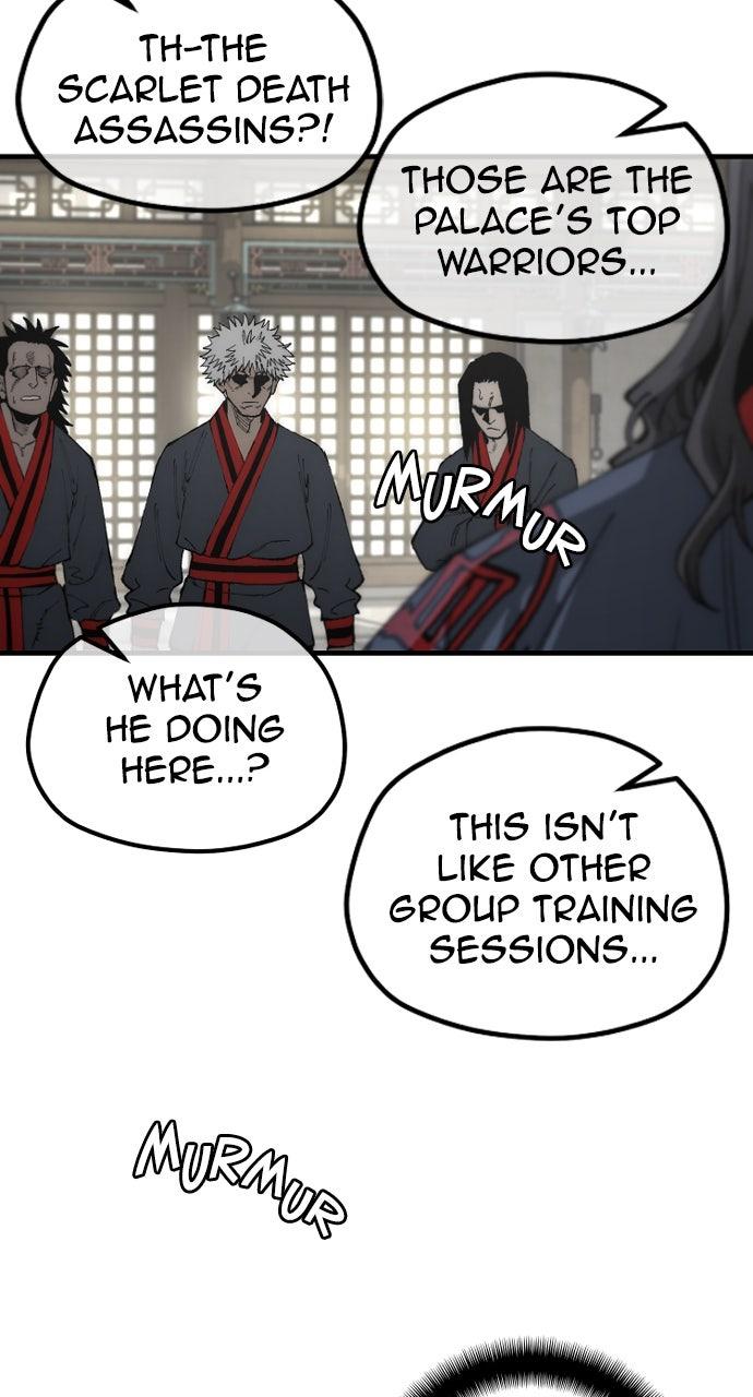 Murim RPG Simulation Episode 180 87