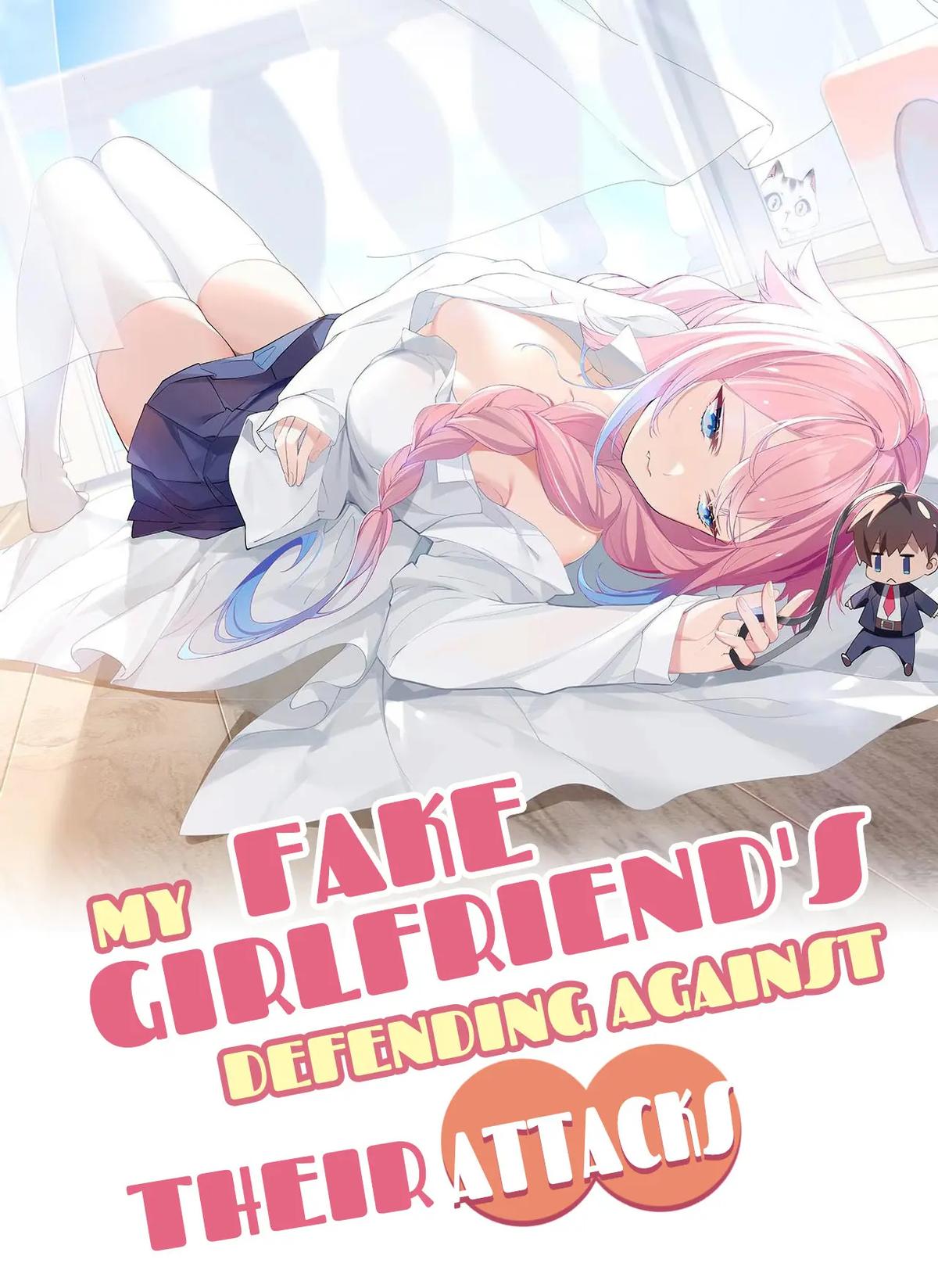 My Fake Girlfriend's Defending Against Their Attacks Episode 3 1