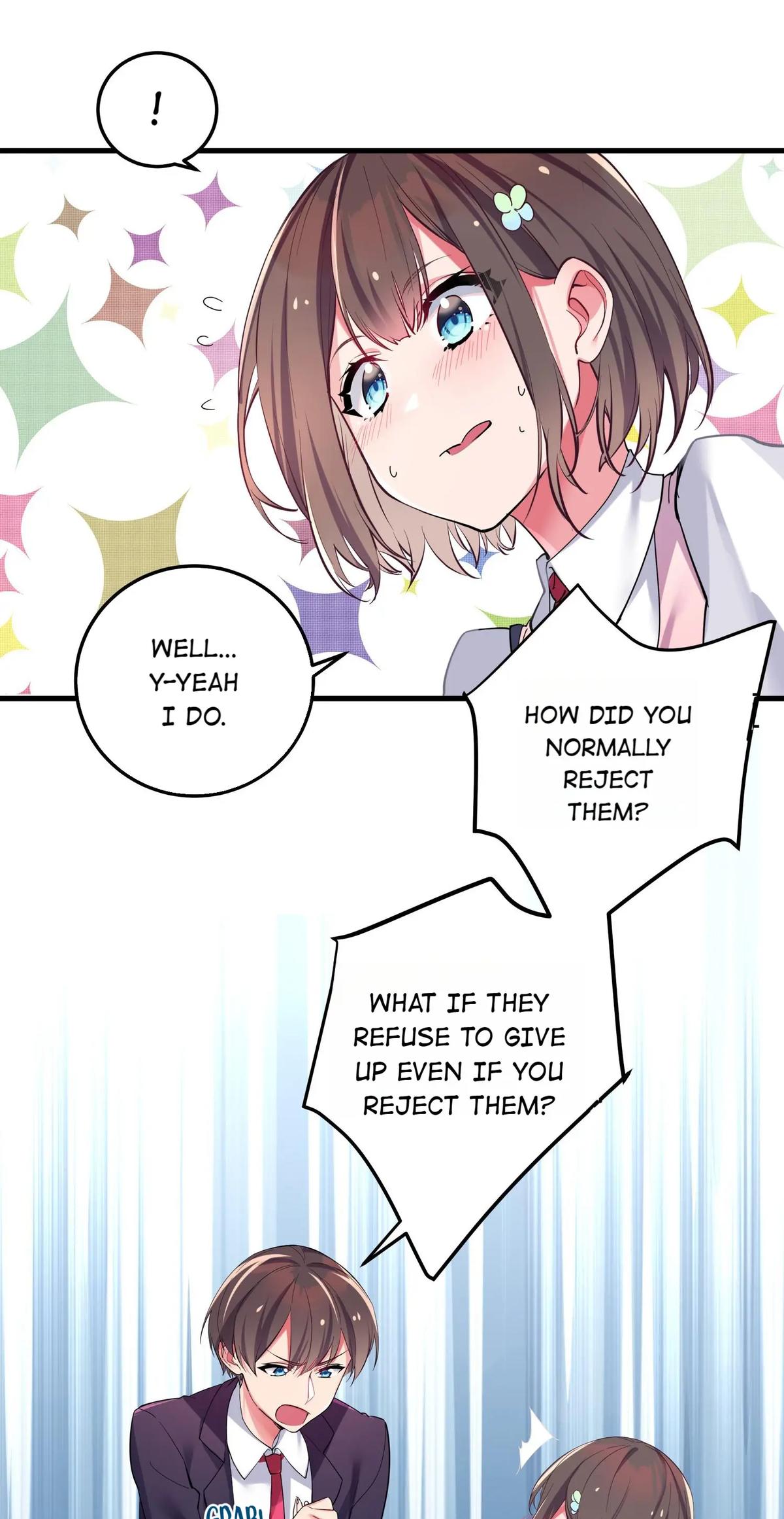 My Fake Girlfriend's Defending Against Their Attacks Episode 3 40