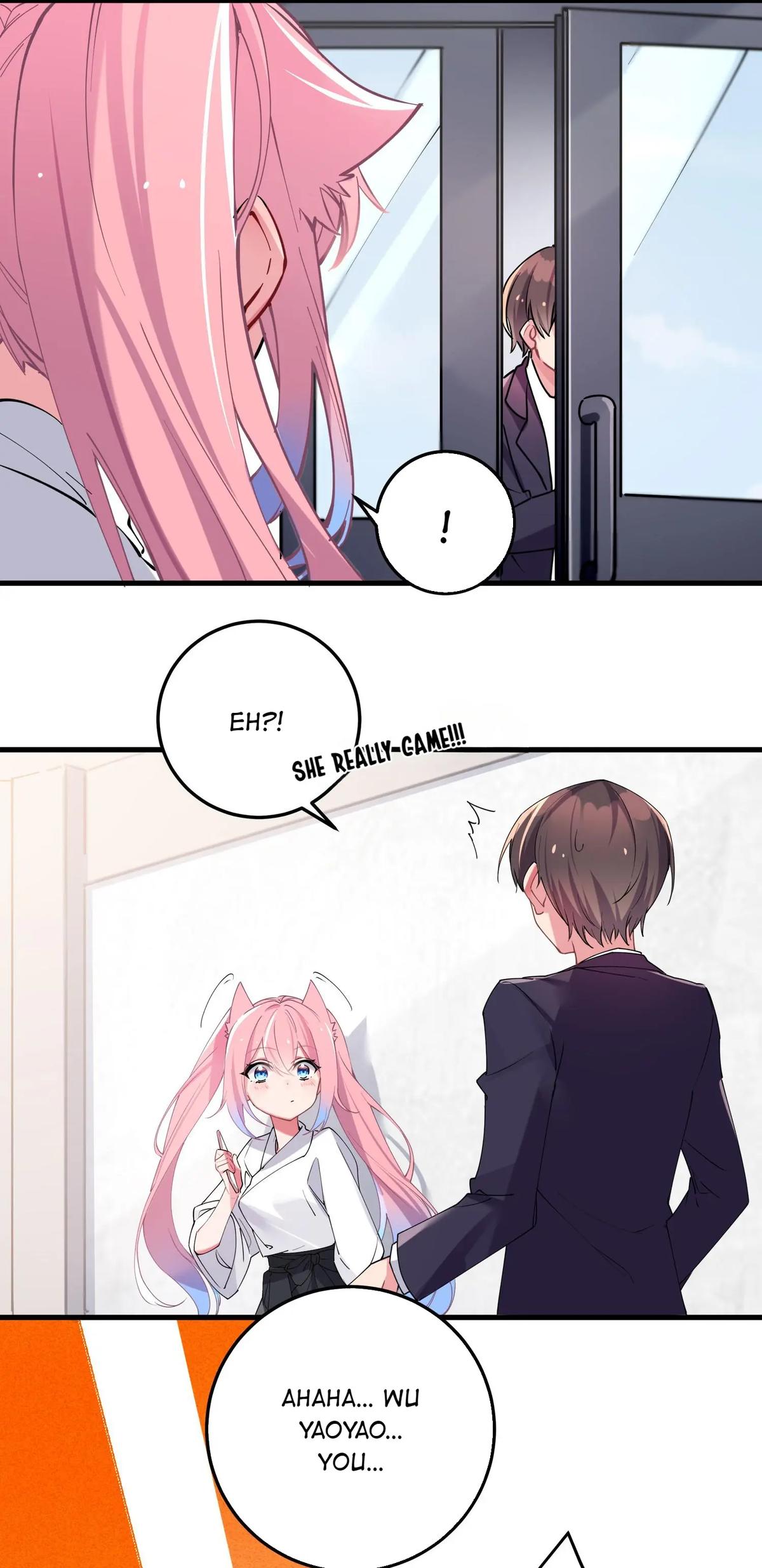 My Fake Girlfriend's Defending Against Their Attacks Episode 3 47