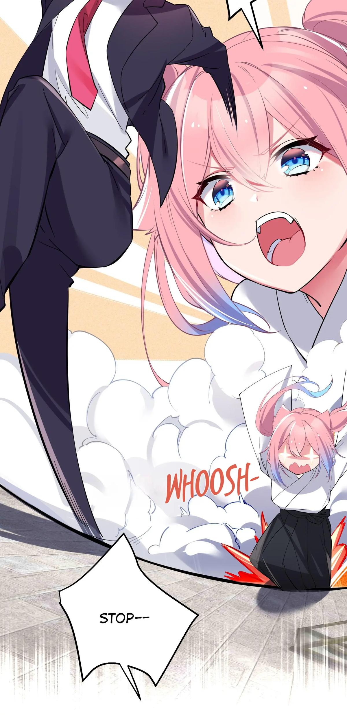 My Fake Girlfriend's Defending Against Their Attacks Episode 3 49