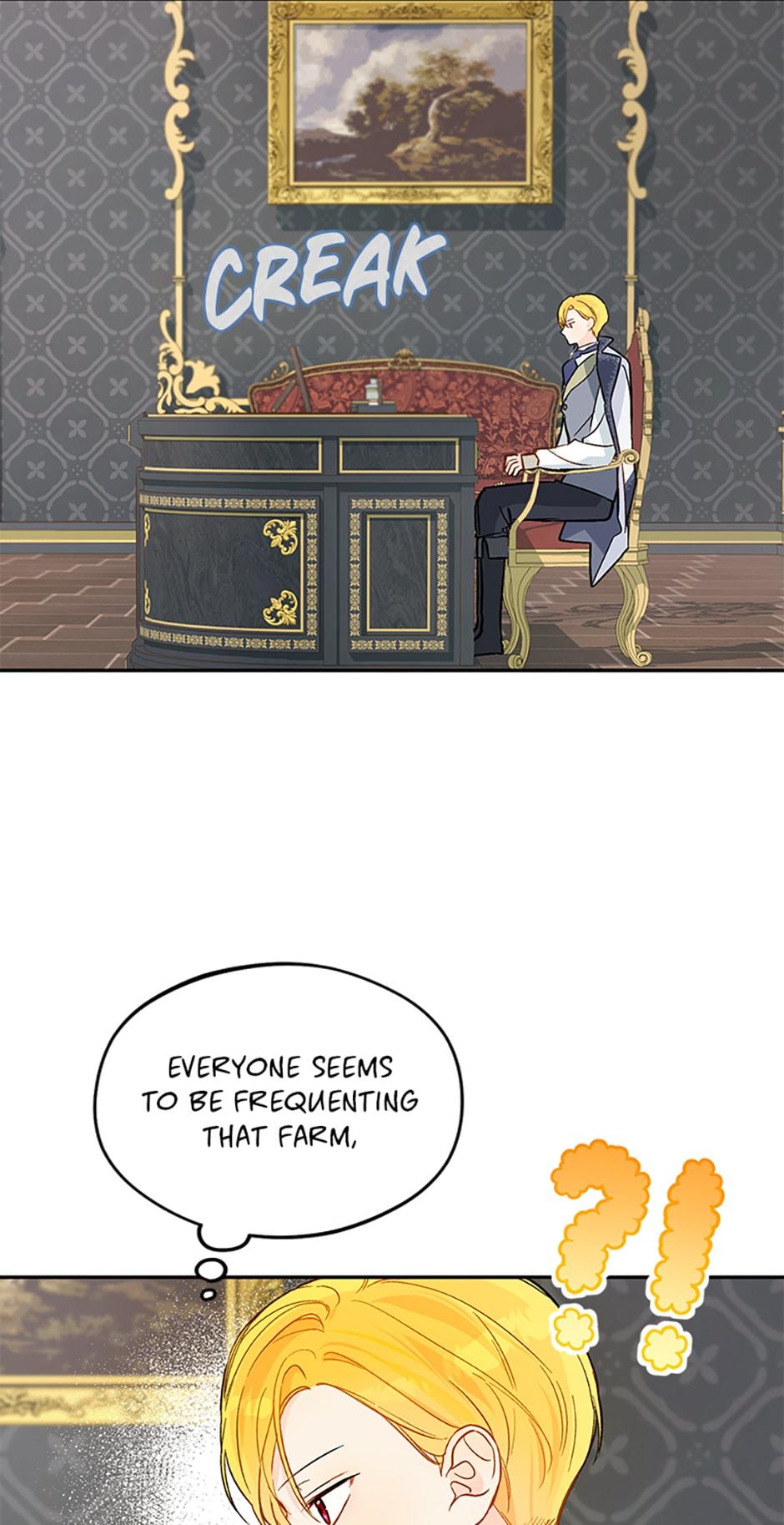 My Farm by the Palace Chapter 24 59