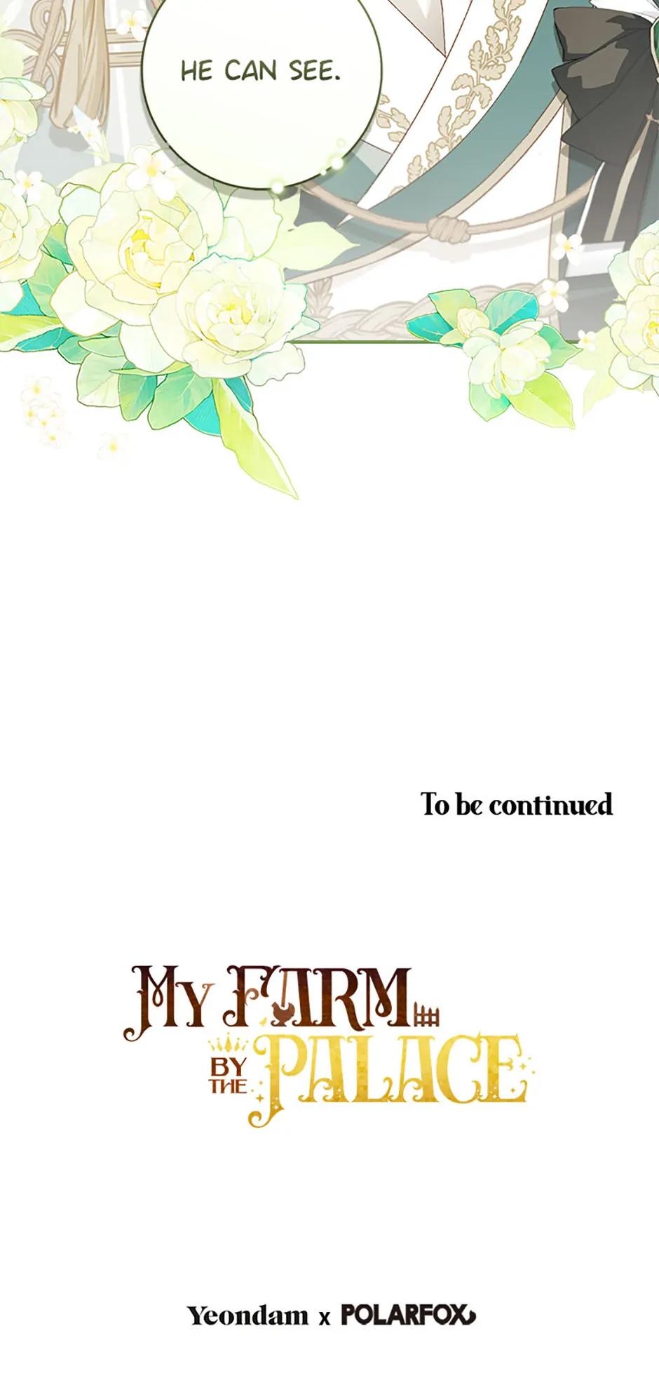 My Farm by the Palace Chapter 80 59