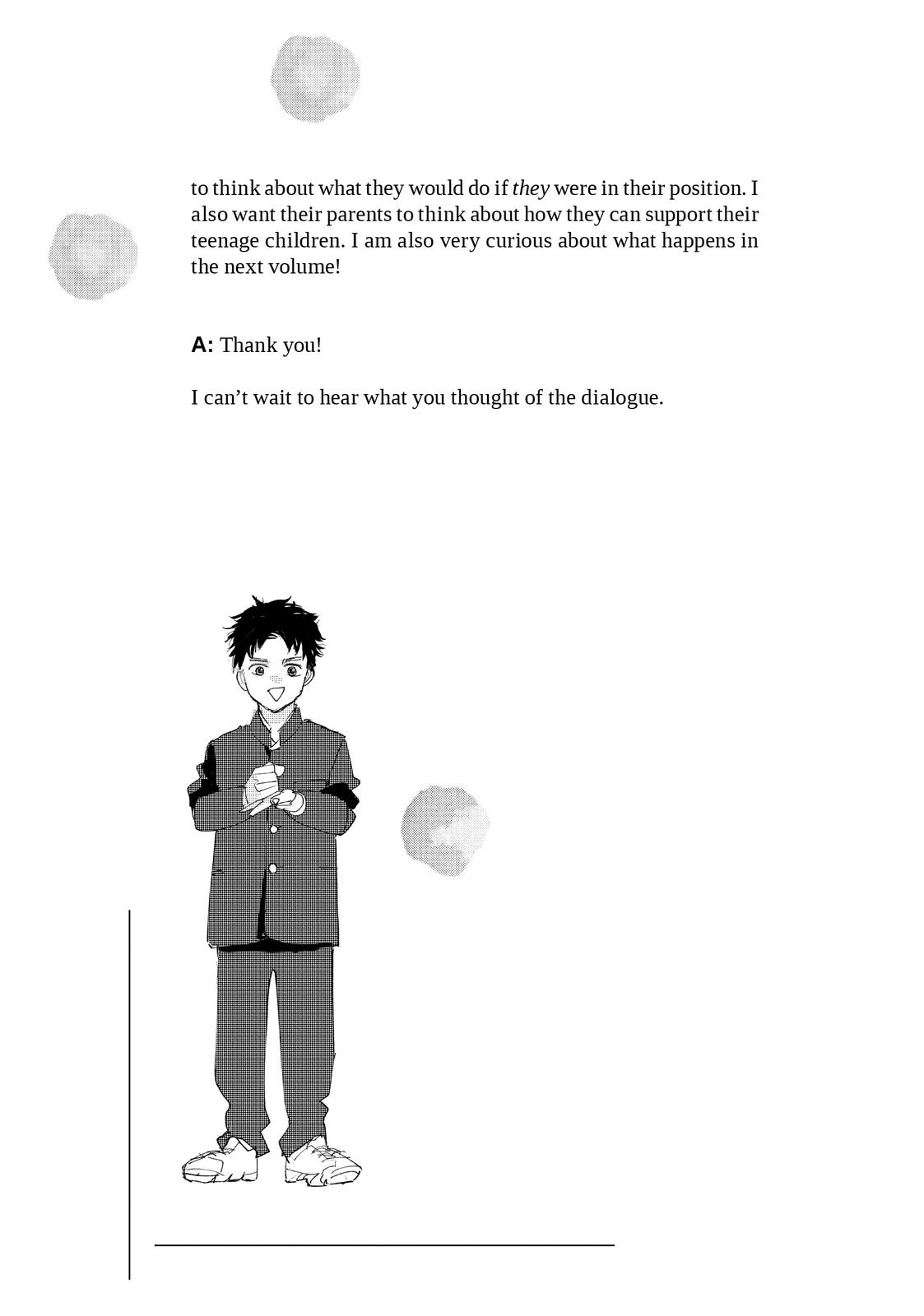 My Girlfriend's Child Chapter 8 47