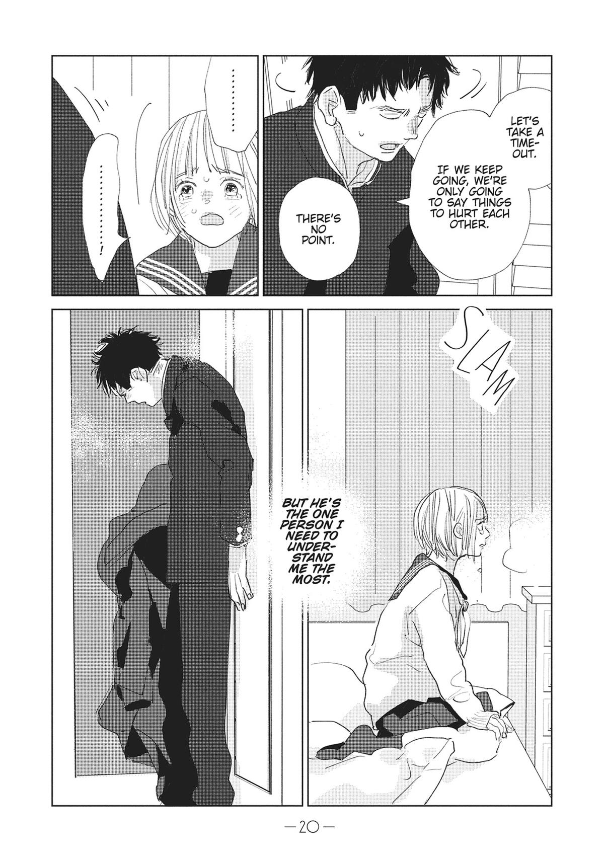 My Girlfriend's Child Chapter 17 21