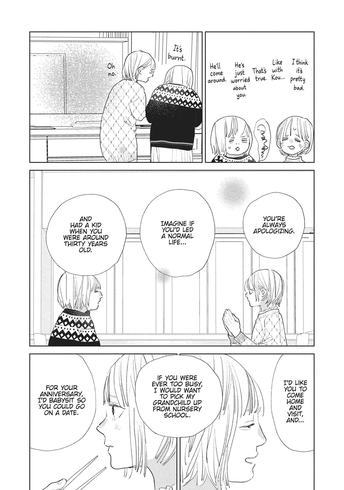 My Girlfriend's Child Chapter 18 36