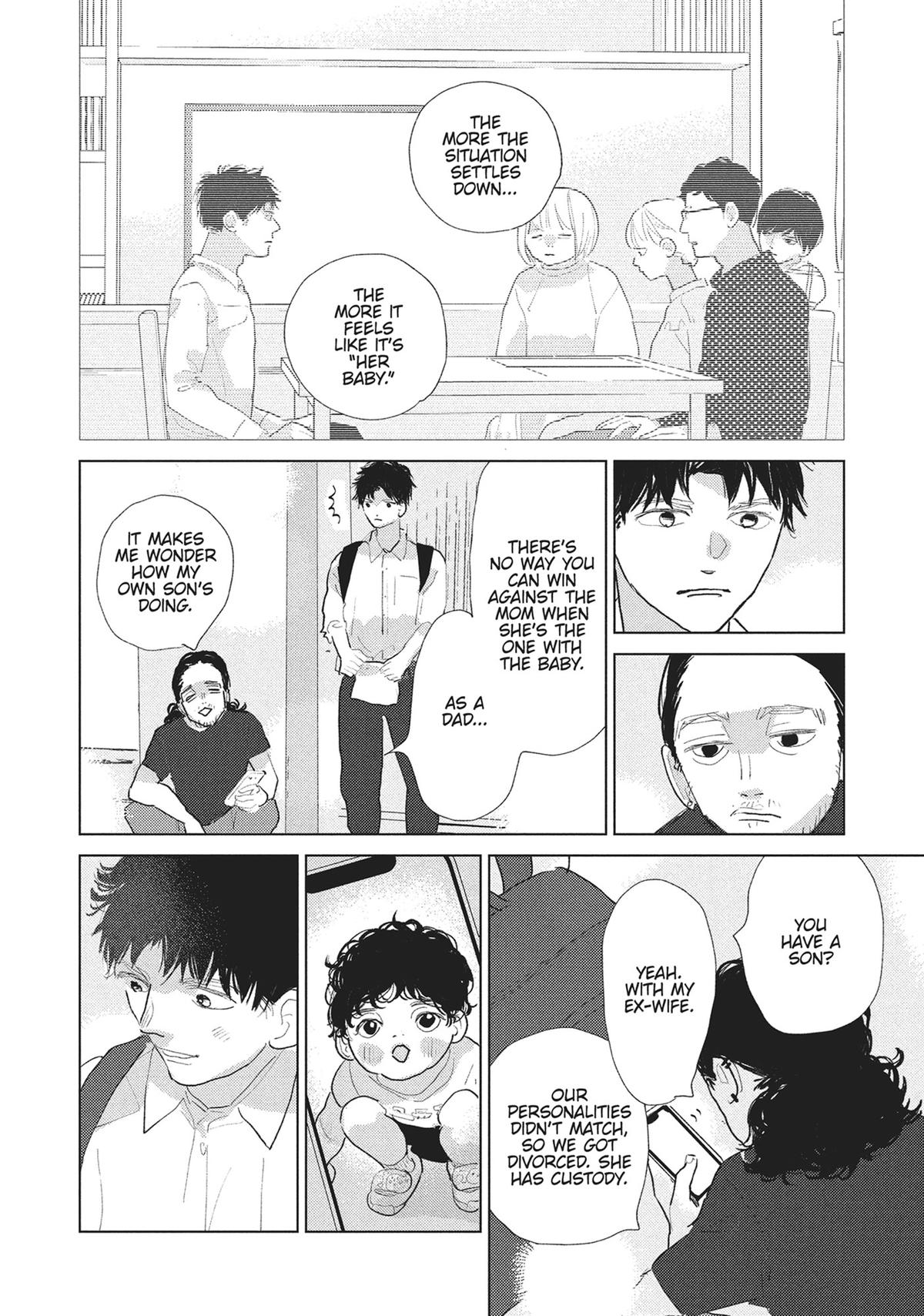 My Girlfriend's Child Chapter 30 24