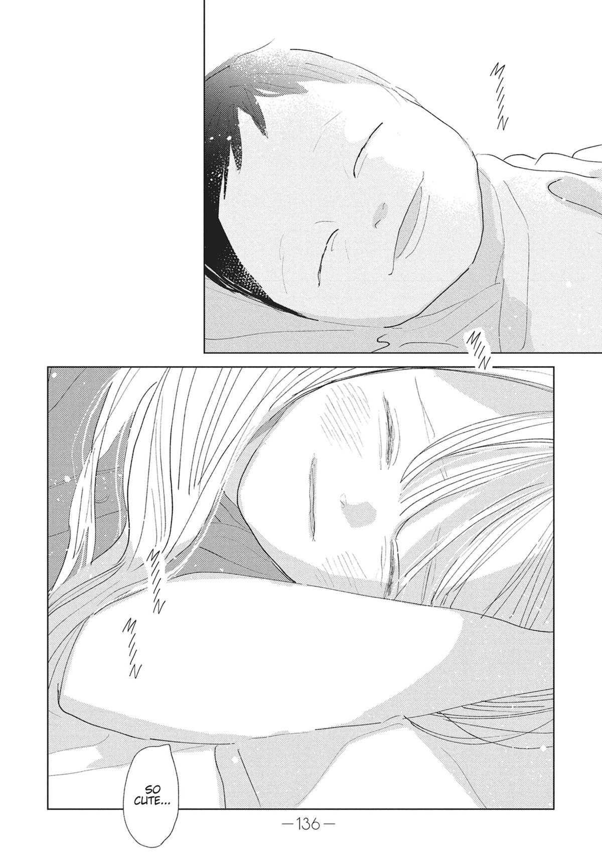 My Girlfriend's Child Chapter 36 30