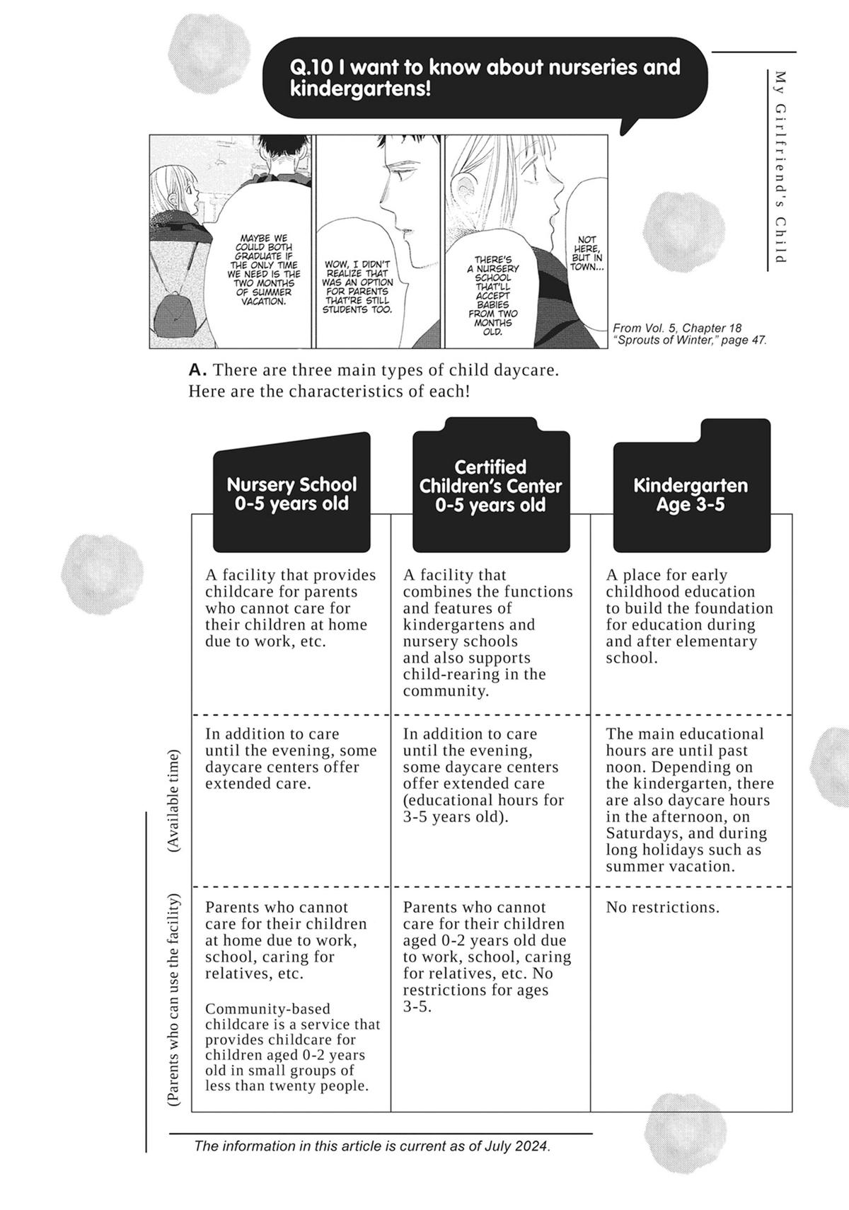 My Girlfriend's Child Chapter 37 47