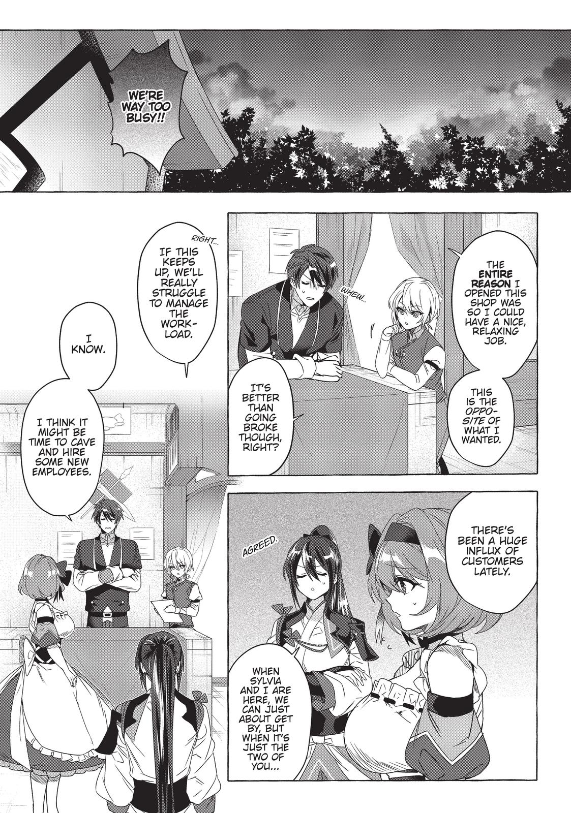My Repair Skill Became A Versatile Cheat My [Repair] Skill Became a Versatile Cheat - Chapter 14 Read Manga Online