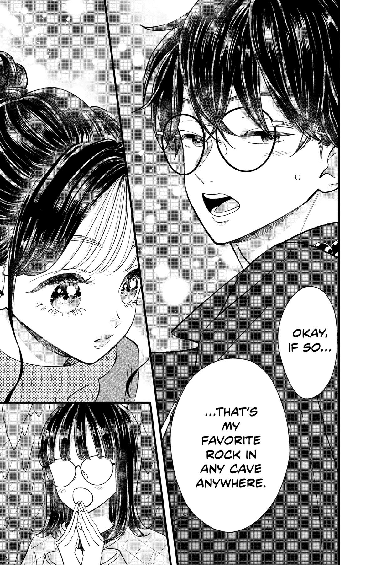 My Special One Chapter 33 32