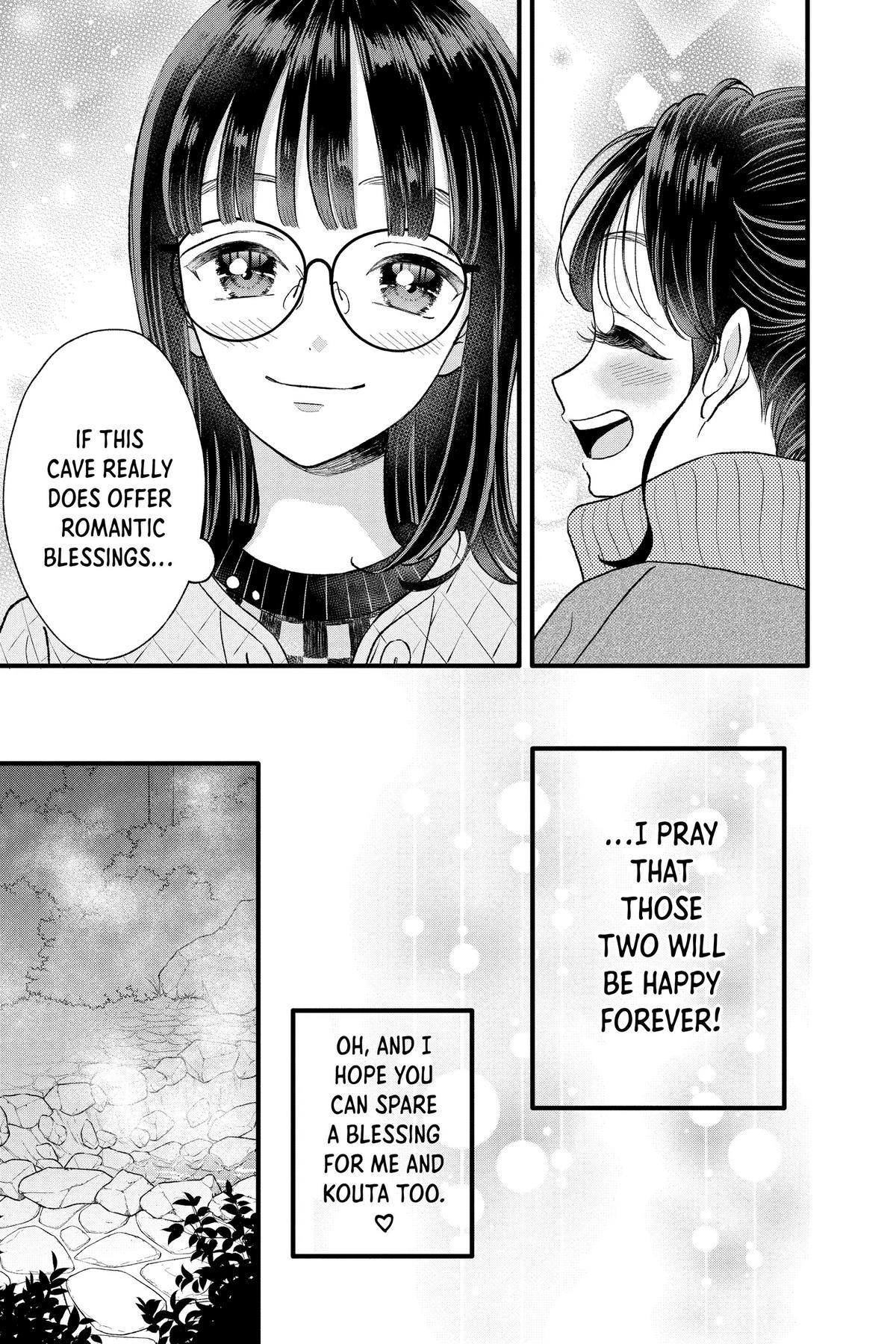 My Special One Chapter 33 34