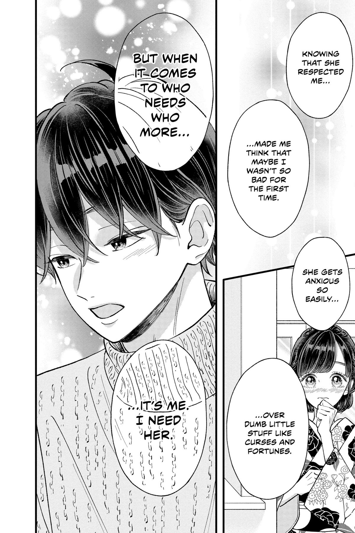 My Special One Chapter 34 34