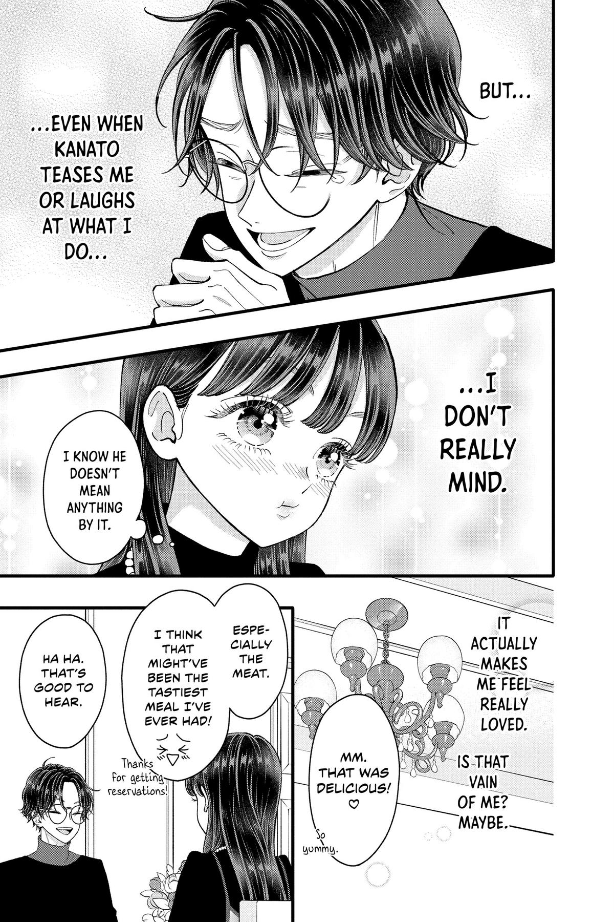 My Special One Chapter 35 24