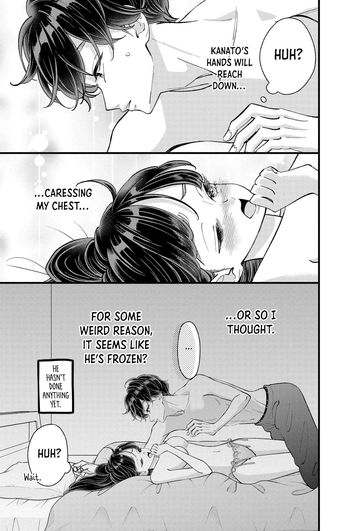 My Special One Chapter 35 34