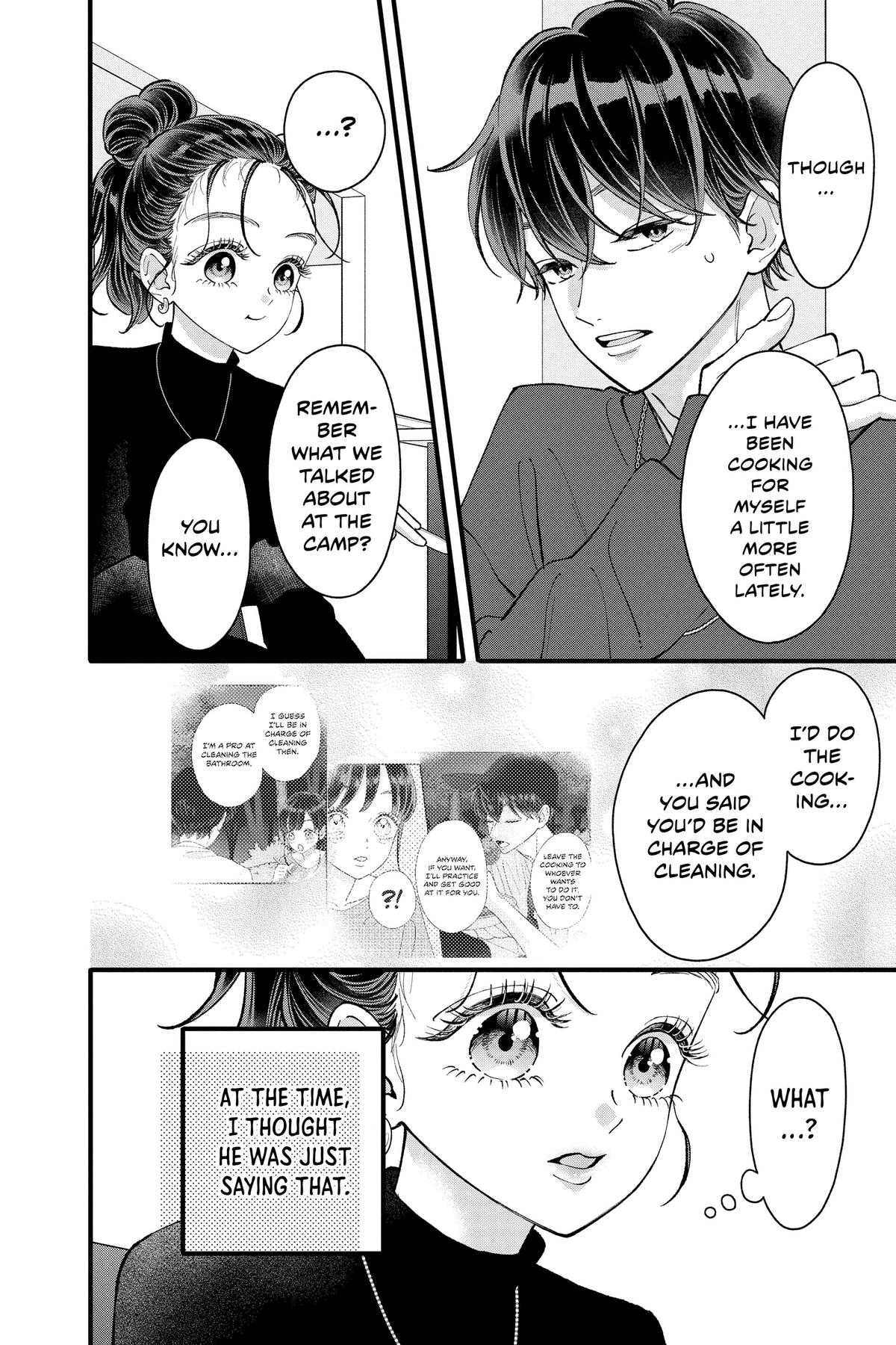 My Special One Chapter 36 34