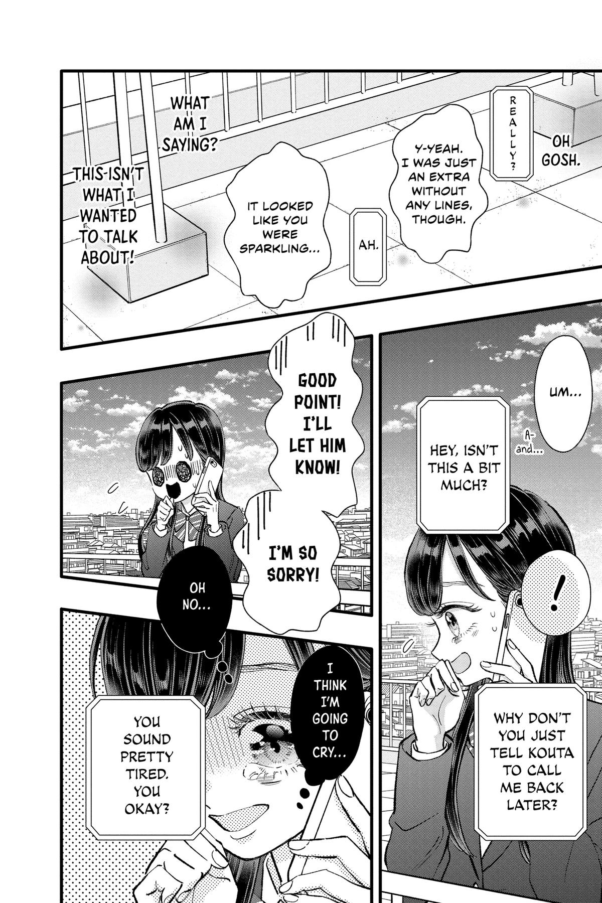 My Special One Chapter 39 34
