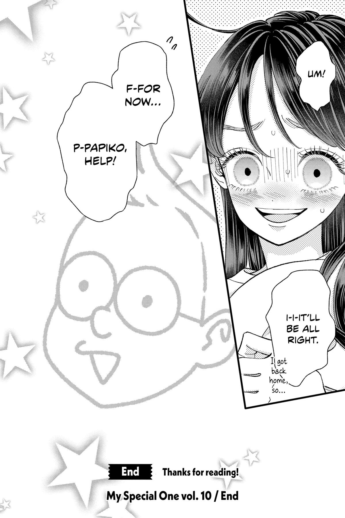 My Special One Chapter 40 34