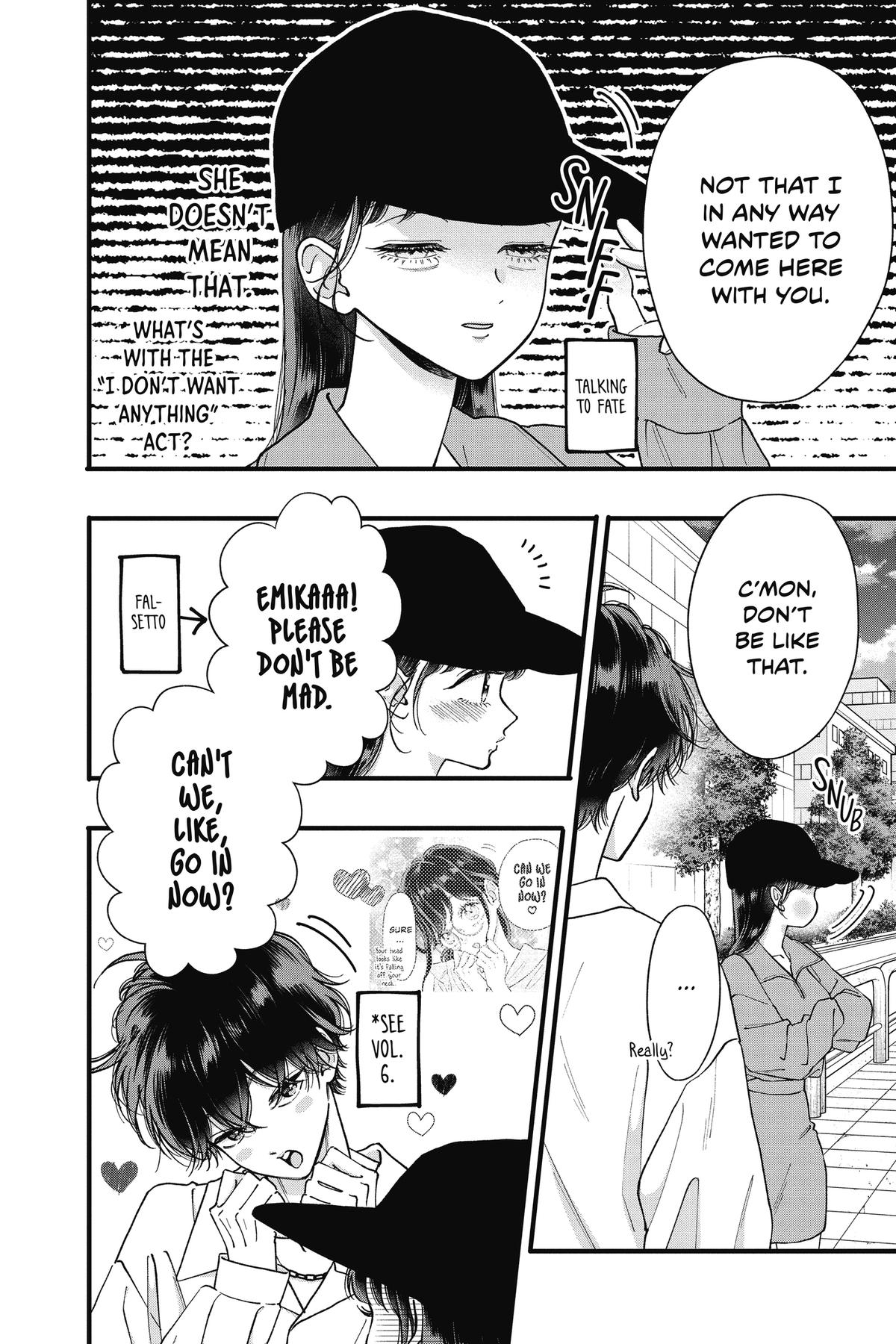 My Special One Chapter 42 34