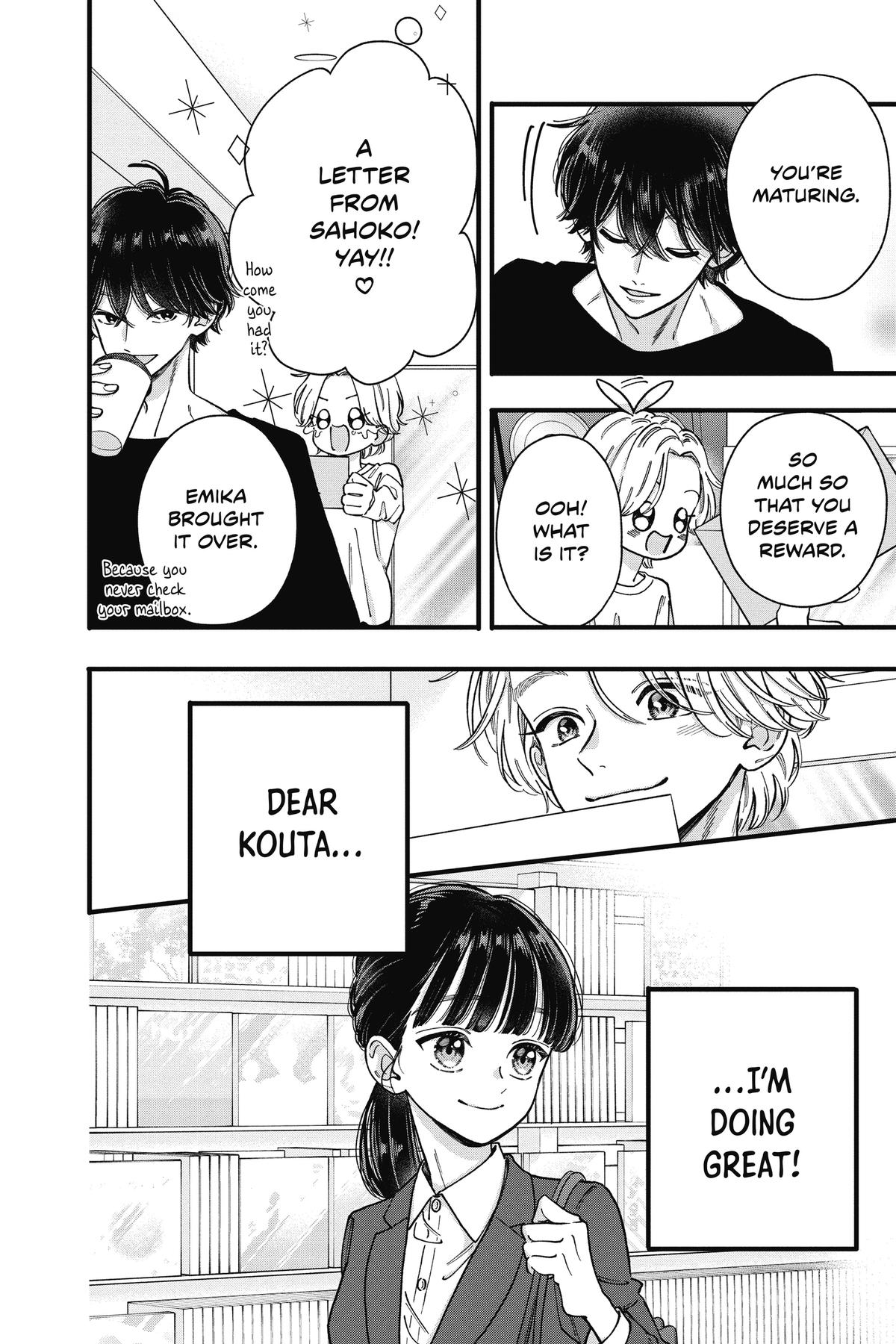 My Special One Chapter 44 32