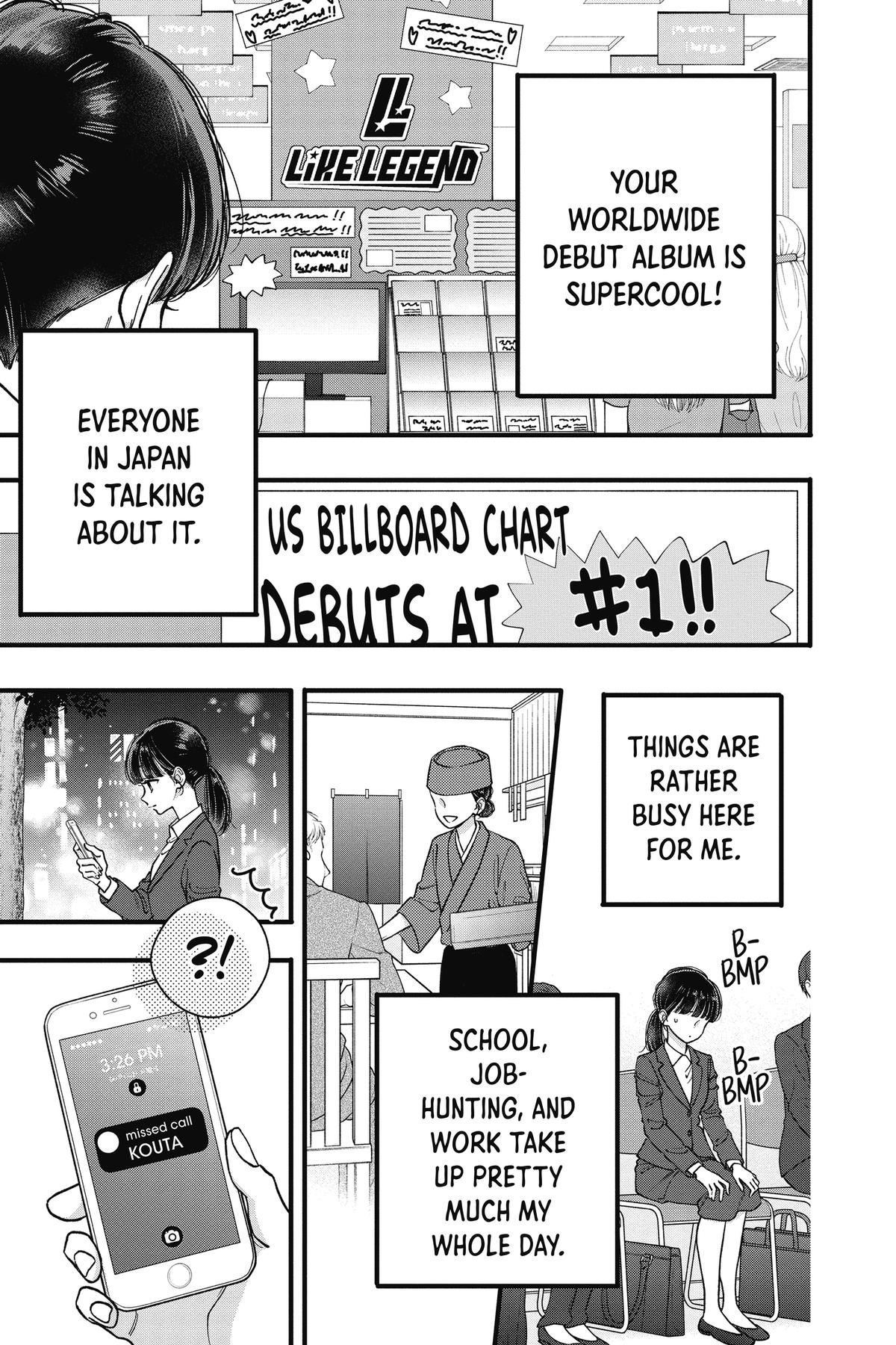 My Special One Chapter 44 33