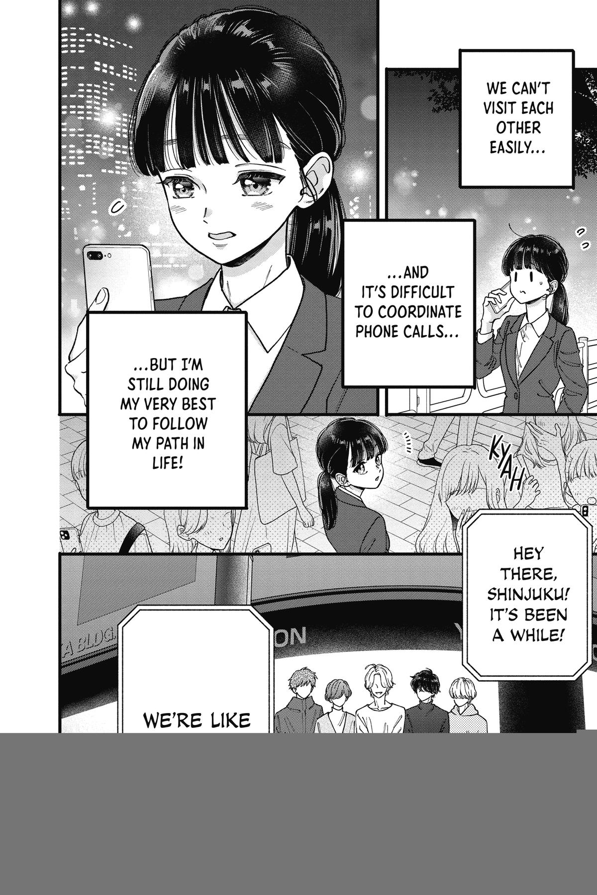 My Special One Chapter 44 34