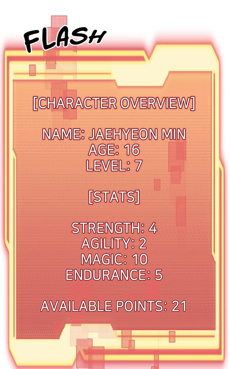 Mythic Item Obtained S1 - Chapter 4 107