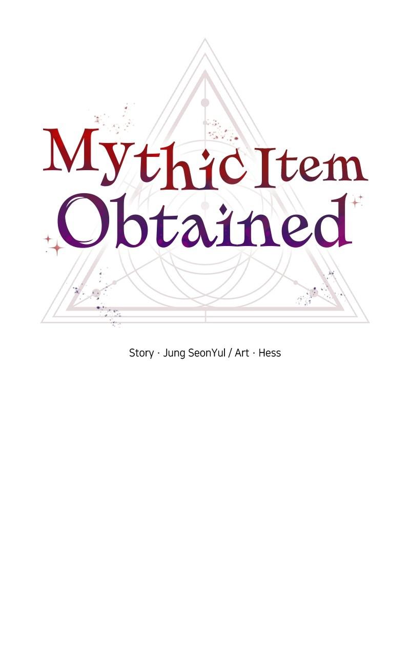 Mythic Item Obtained S1 - Chapter 12 21