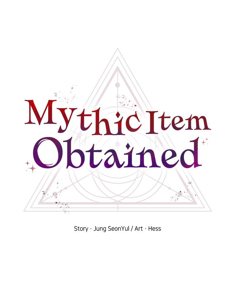Mythic Item Obtained S1 - Chapter 13 4