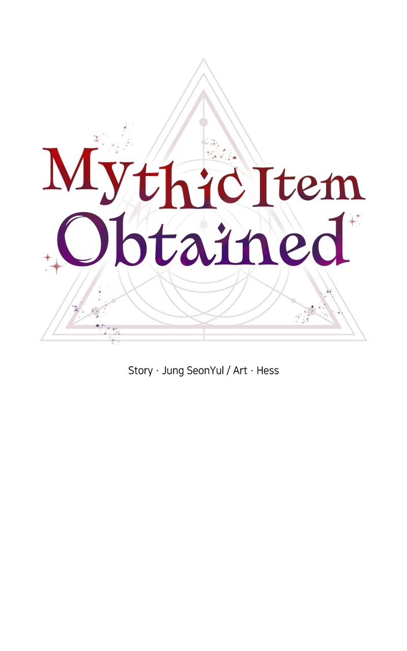 Mythic Item Obtained S1 - Chapter 15 16