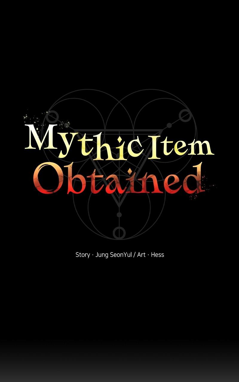 Mythic Item Obtained S1 - Chapter 17 24
