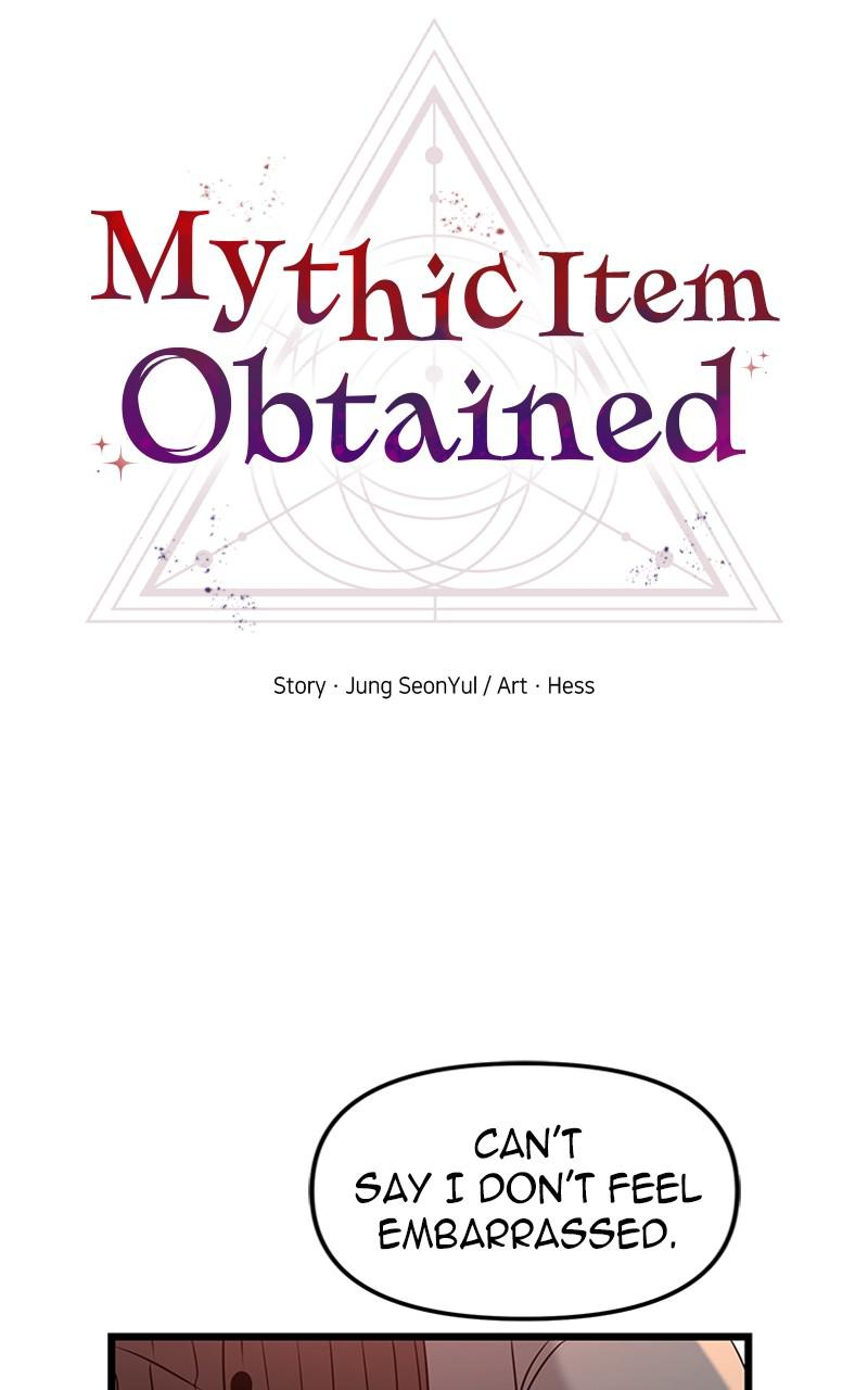 Mythic Item Obtained S1 - Chapter 30 16