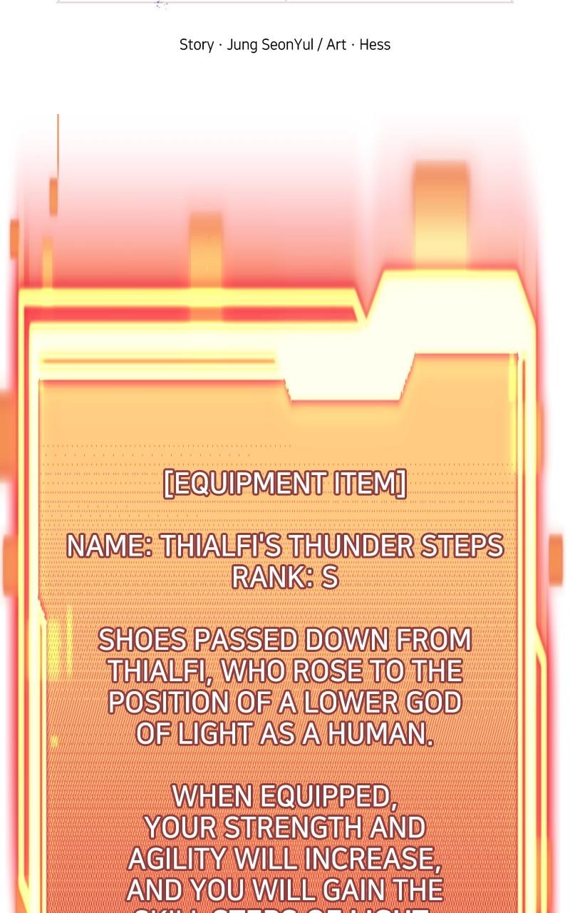 Mythic Item Obtained Chapter 148 14