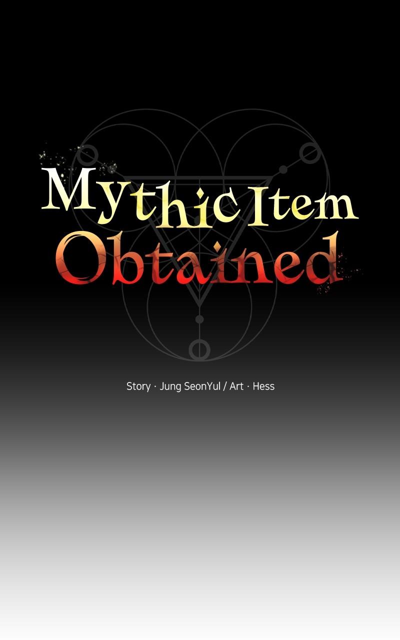 Mythic Item Obtained Chapter 160 19