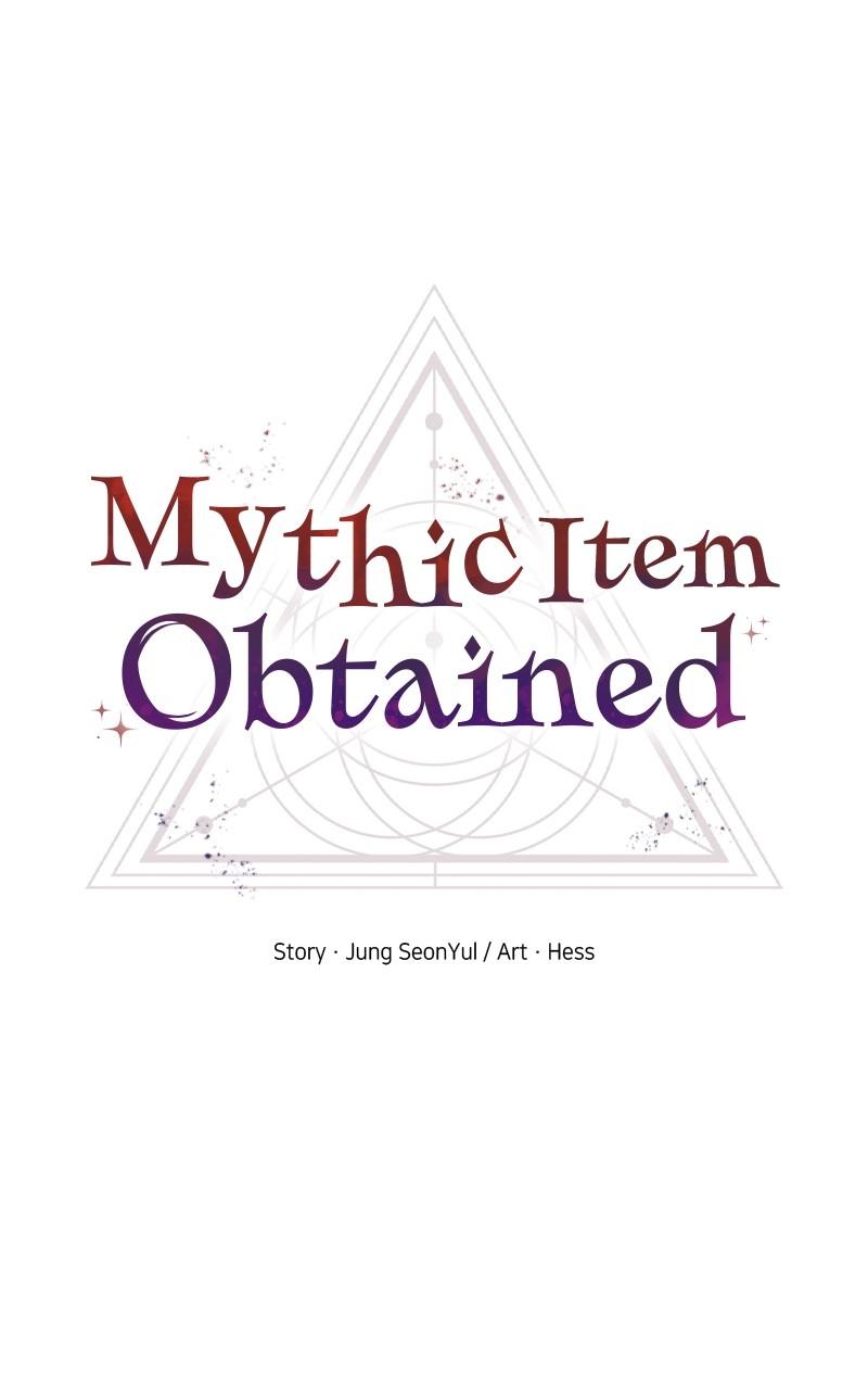 Mythic Item Obtained Chapter 161 19