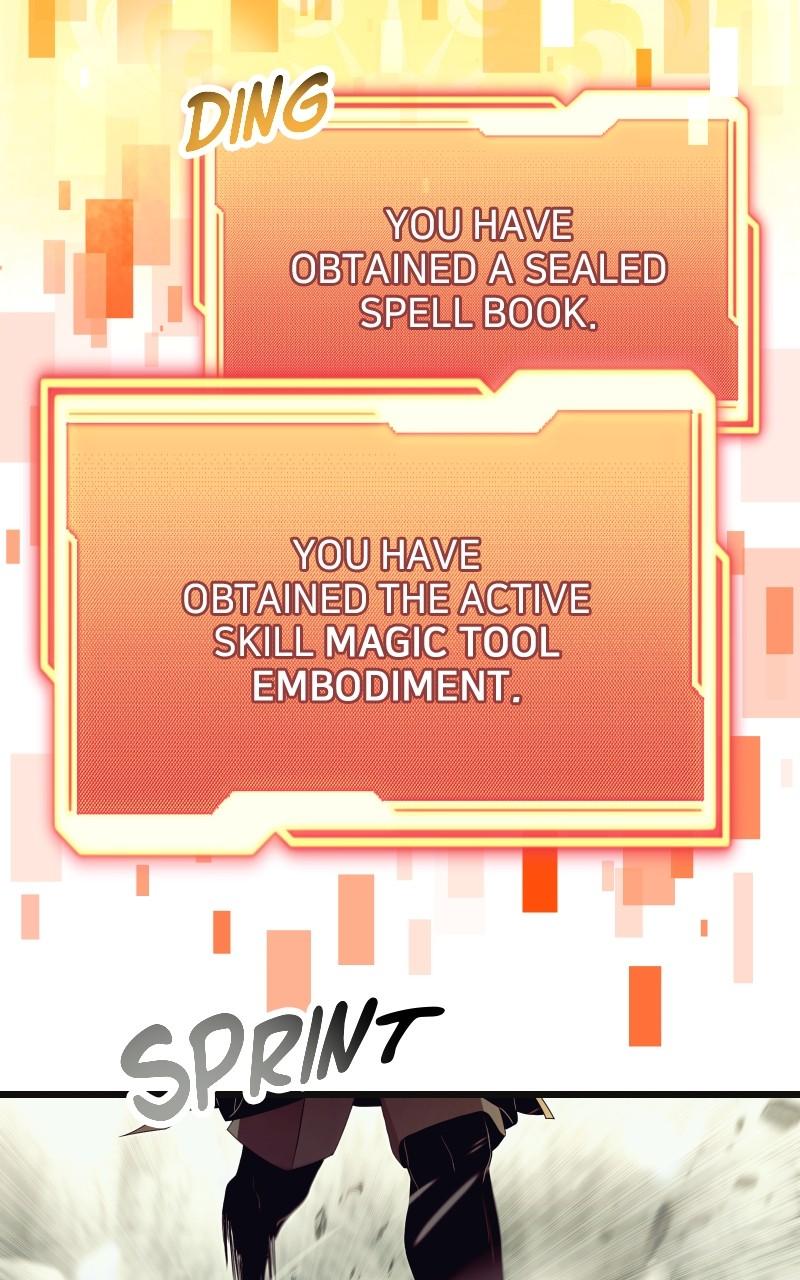 Mythic Item Obtained Chapter 164 8