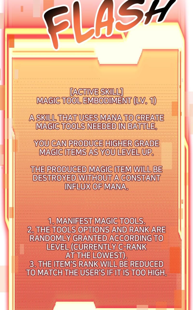 Mythic Item Obtained Chapter 165 94