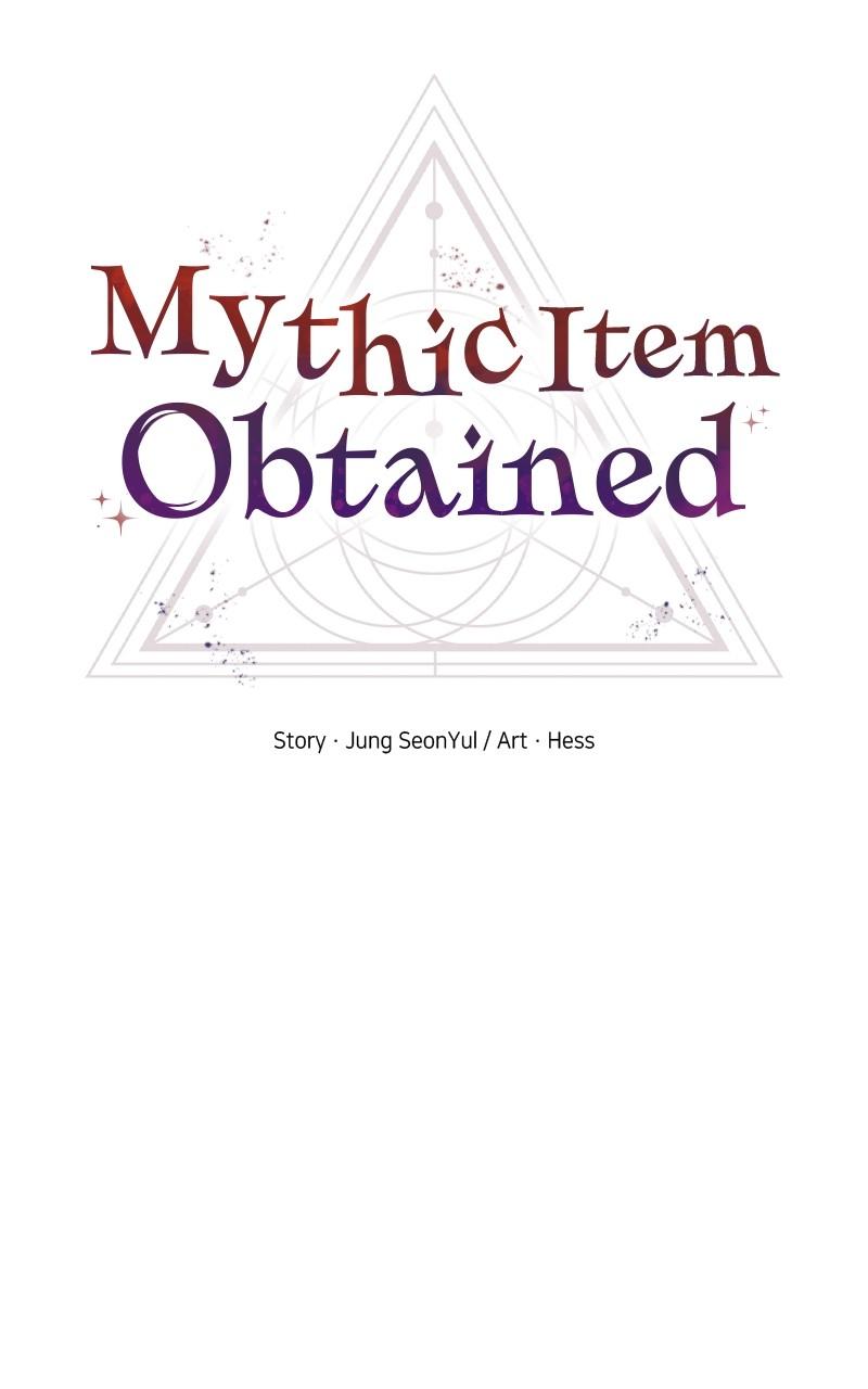 Mythic Item Obtained Chapter 167 16