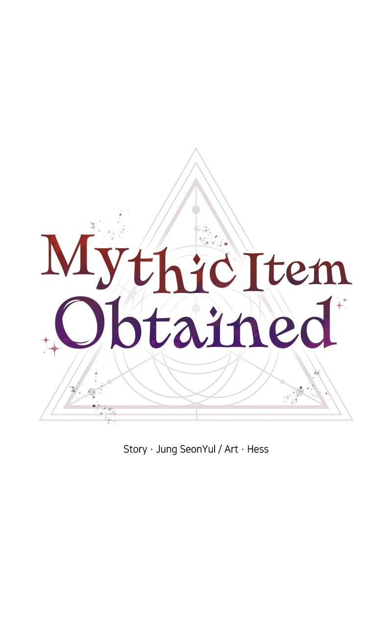 Mythic Item Obtained S2 - Chapter 4 8