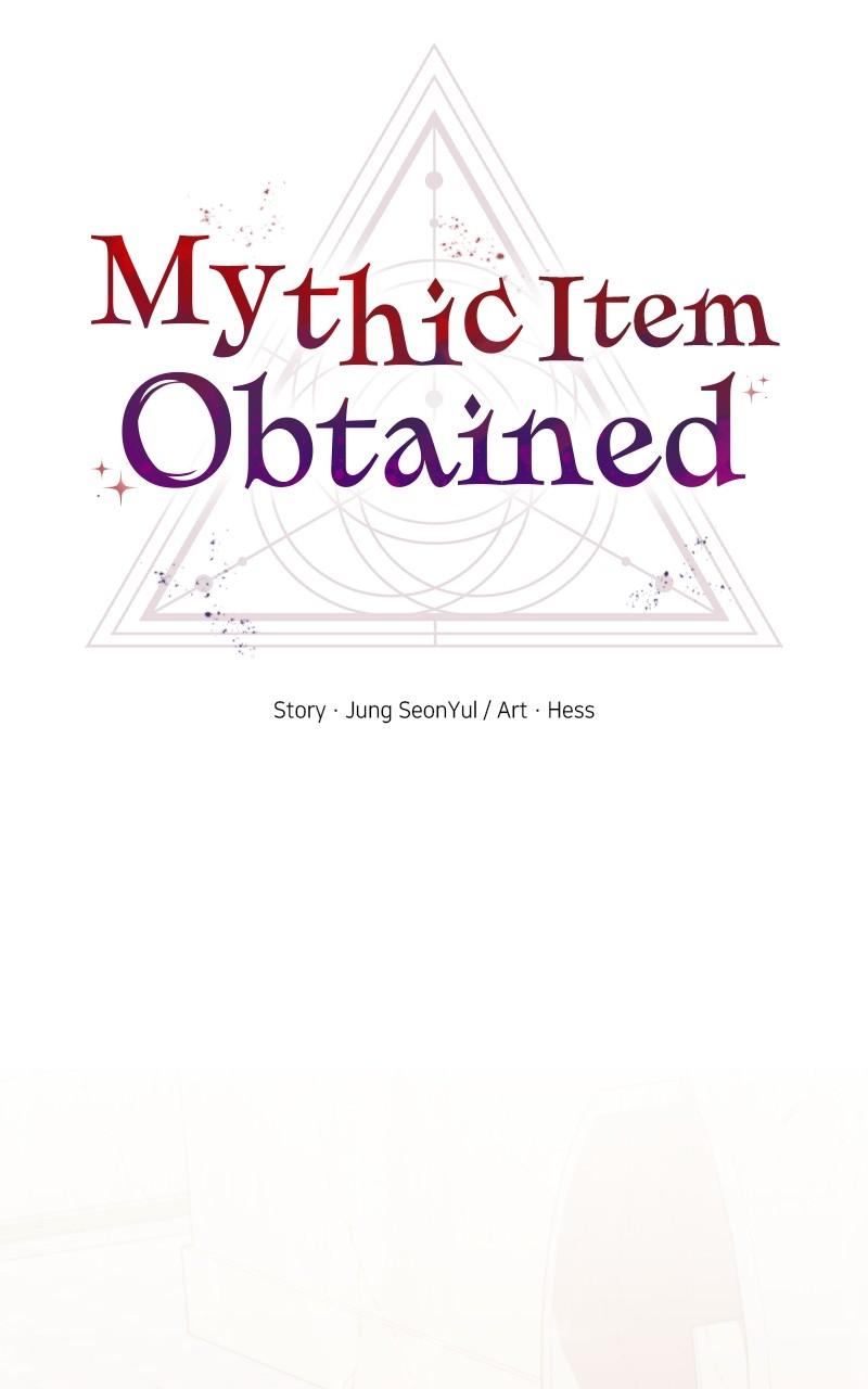Mythic Item Obtained S2 - Chapter 31 80
