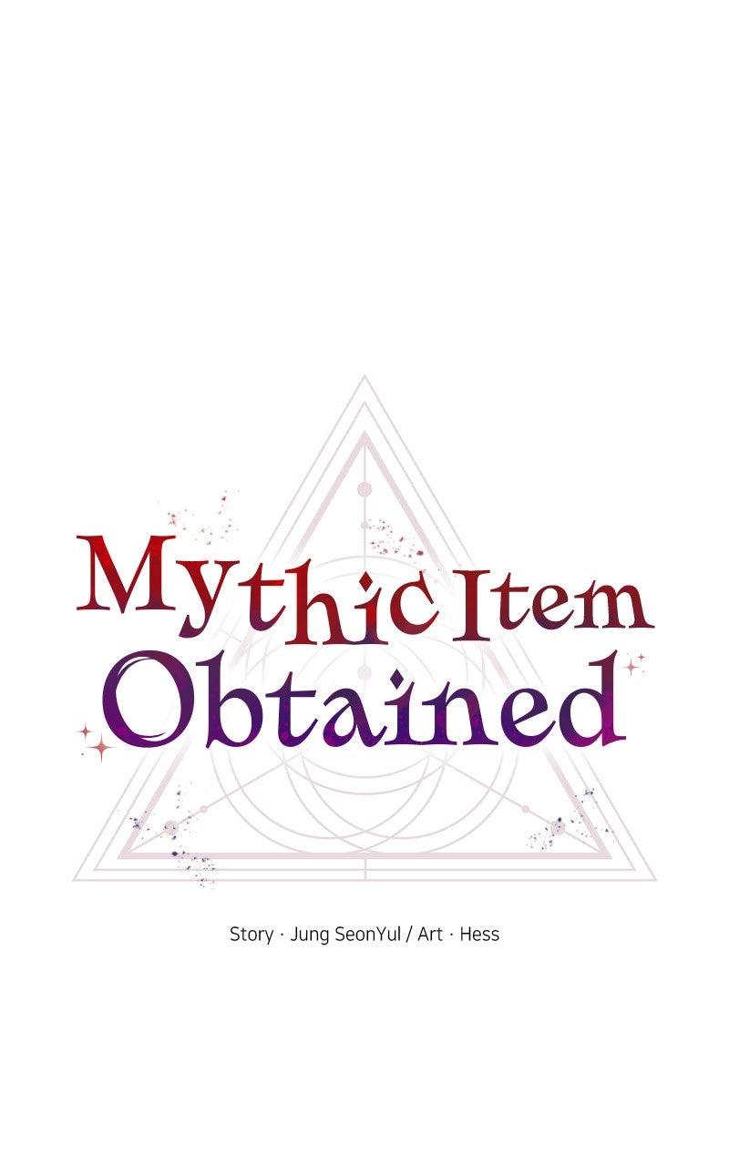 Mythic Item Obtained S2 - Chapter 52 21