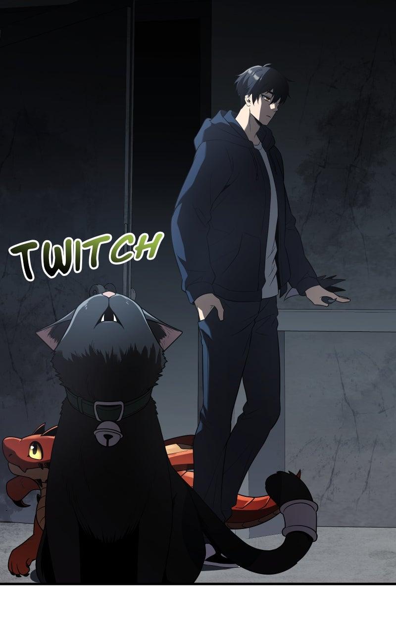 Mythic Item Obtained S2 - Chapter 63 80