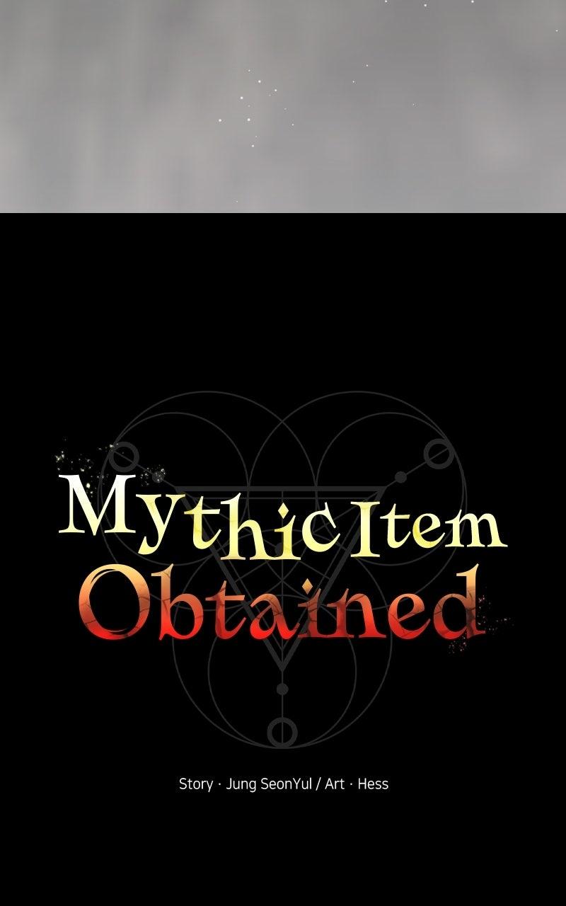 Mythic Item Obtained S2 - Chapter 72 59