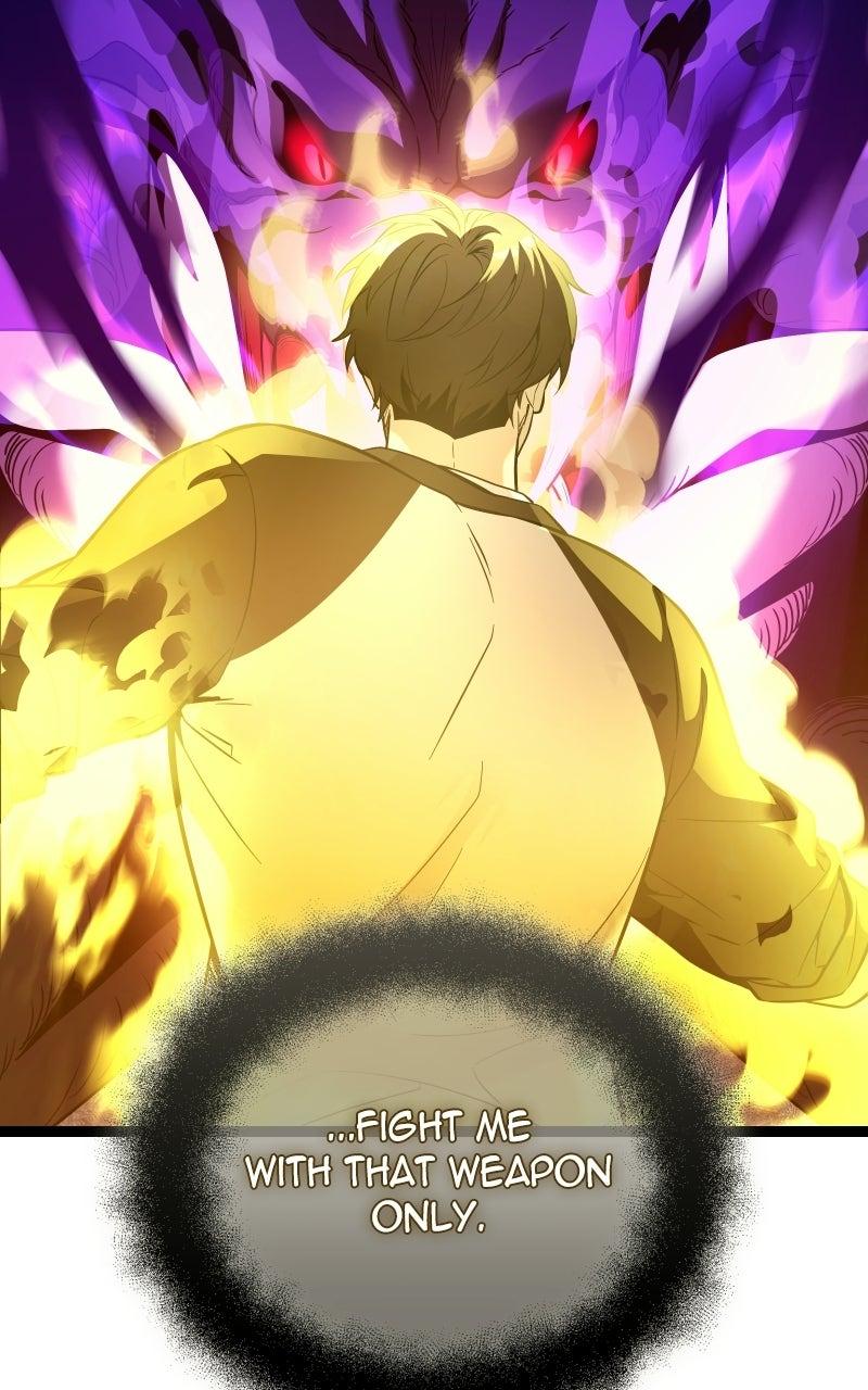 Mythic Item Obtained S2 - Chapter 91 80