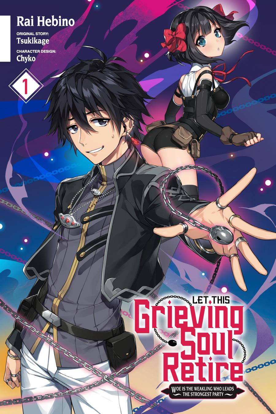 Let This Grieving Soul Retire Chapter 1 - Page 2 - Let This Grieving Soul Retire manga Chapter 1 manga