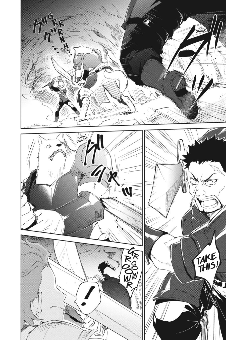 Let This Grieving Soul Retire Chapter 8 - Page 2 - Let This Grieving Soul Retire manga Chapter 8 manga