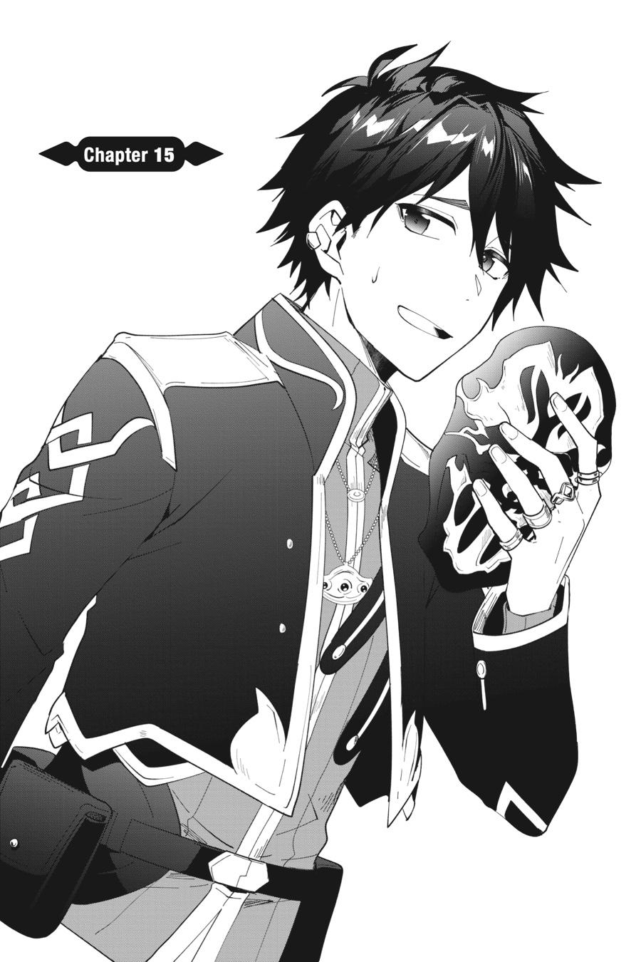 Let This Grieving Soul Retire Chapter 15 - Page 1 - Let This Grieving Soul Retire manga Chapter 15 manga