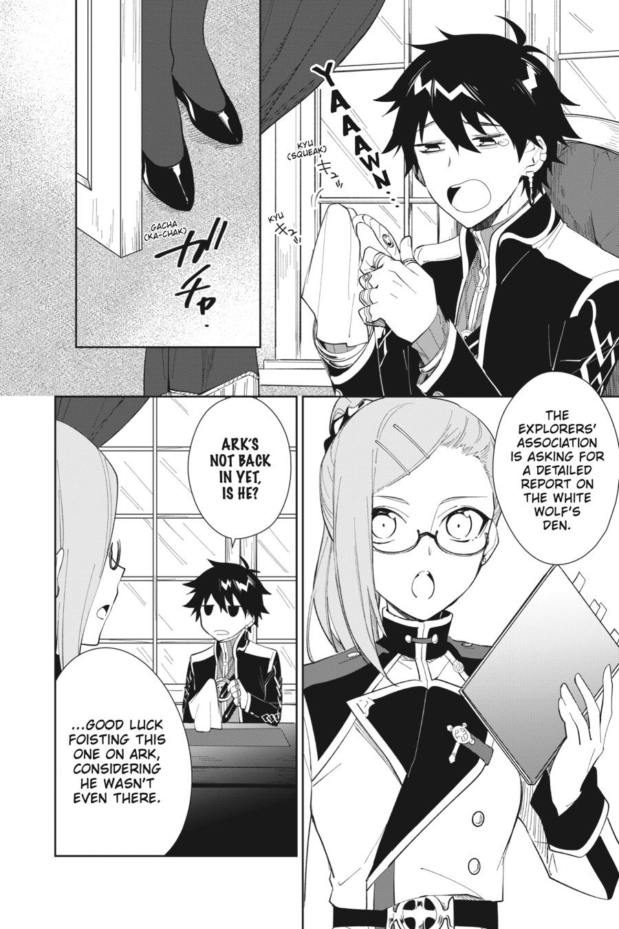 Let This Grieving Soul Retire Chapter 15 - Page 2 - Let This Grieving Soul Retire manga Chapter 15 manga