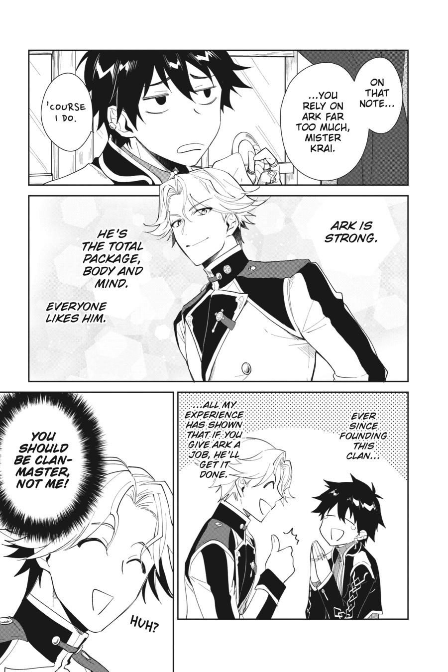 Let This Grieving Soul Retire Chapter 15 - Page 3 - Let This Grieving Soul Retire manga Chapter 15 manga